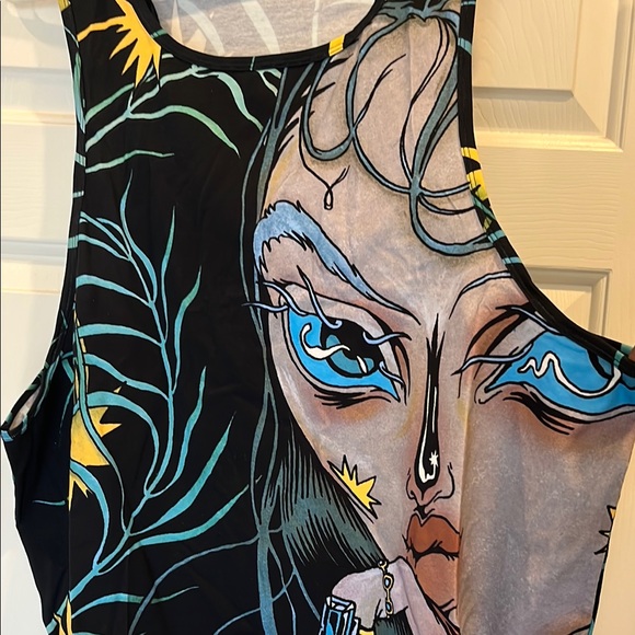 Savage X Fenty Other - NWT Savage Fenty X Alice Bloomfield Tank and Shorts Men’s Sleep Set